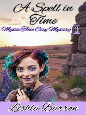 cover image of A Spell in Time